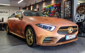 Mercedes-AMG CLS53 4Matic+ by WrapStyle (C257) '2019